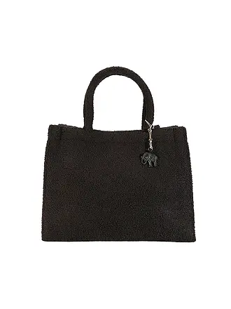 ANOKHI | Tasche - Tote Bag BOOK TOTE Large | braun